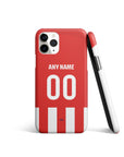 Atletico Colchoneros 2023-24 Home Kit Phone Case