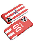 Atletico Colchoneros 2023-24 Home Kit Phone Case