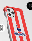 Atletico Colchoneros 2023-24 Home Kit Phone Case