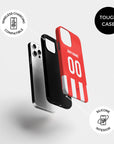 Atletico Colchoneros 2023-24 Home Kit Phone Case