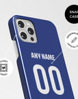 Atletico Colchoneros 2023-24 Away Kit Phone Case