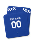 Merseyside Blues The Toffees 2023-24 Home Kit Coaster