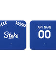 Merseyside Blues The Toffees 2023-24 Home Kit Coaster