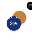 Merseyside Blues The Toffees 2023-24 Home Kit Coaster