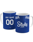 Merseyside Blues The Toffees 2023-24 Home Kit Mug