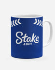 Merseyside Blues The Toffees 2023-24 Home Kit Mug