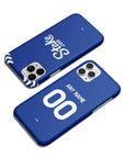 Merseyside Blues The Toffees 2023-24 Home Kit Phone Case