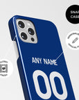 Merseyside Blues The Toffees 2023-24 Home Kit Phone Case