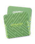 Manchester Cityzens 2023-24 Goalkeeper Kit Coaster