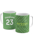 Manchester Cityzens 2023-24 Goalkeeper Kit Mug