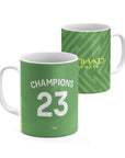 Manchester Cityzens 2023-24 Goalkeeper Kit Mug