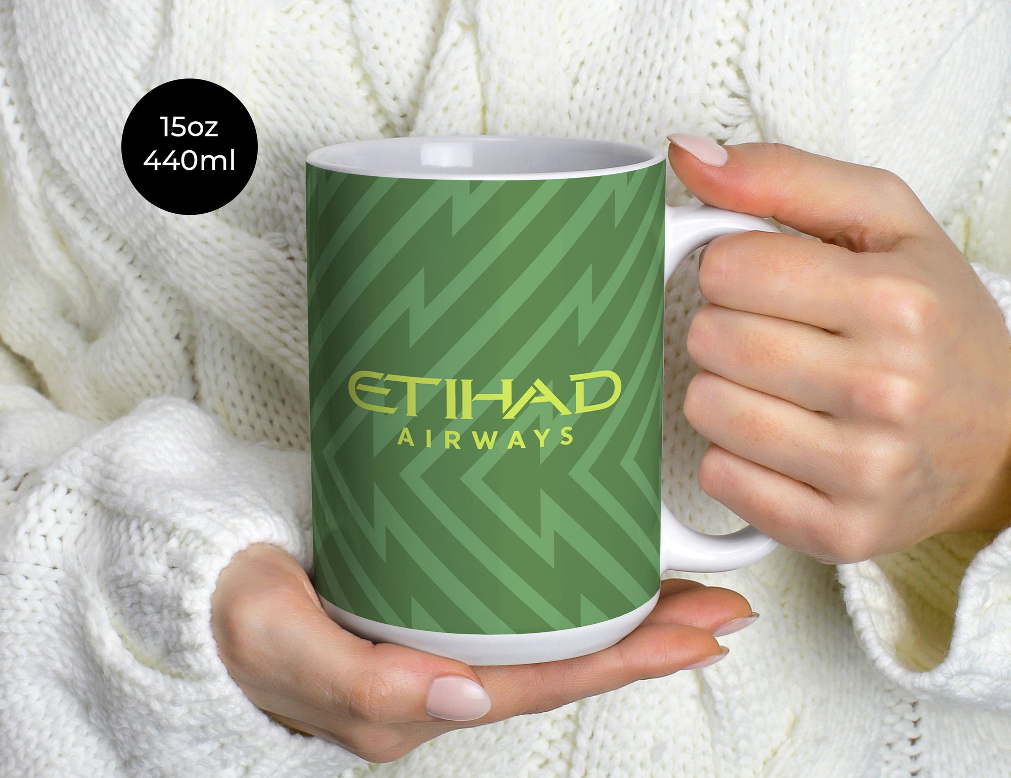 Manchester Cityzens 2023-24 Goalkeeper Kit Mug