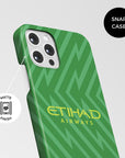 Manchester Cityzens 2023-24 Goalkeeper Kit Phone Case