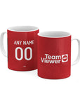 Manchester Red Devils 2023-24 Home Kit Mug