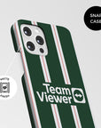 Manchester Red Devils 2023-24 Away Kit Phone Case