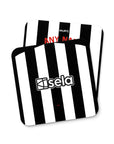 Newcastle The Magpies 2023-24 Home Kit Coaster