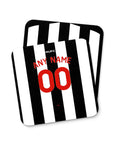 Newcastle The Magpies 2023-24 Home Kit Coaster