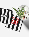 Newcastle The Magpies 2023-24 Home Kit Coaster