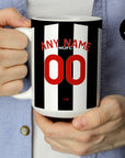 Newcastle The Magpies 2023-24 Home Kit Mug