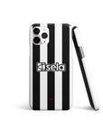 Newcastle The Magpies 2023-24 Home Kit Phone Case