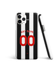 Newcastle The Magpies 2023-24 Home Kit Phone Case