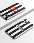 Newcastle The Magpies 2023-24 Home Kit Phone Case