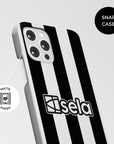 Newcastle The Magpies 2023-24 Home Kit Phone Case