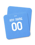 Napoli Gli Azzurri 2023-24 Home Kit Coaster