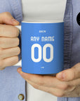 Napoli Gli Azzurri 2023-24 Home Kit Mug