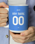 Napoli Gli Azzurri 2023-24 Home Kit Mug