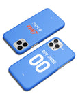 Napoli Gli Azzurri 2023-24 Home Kit Phone Case