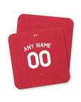 Liverpool Reds 2023-24 Home Kit Coaster