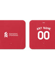 Liverpool Reds 2023-24 Home Kit Coaster