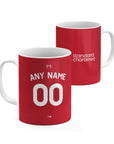 Liverpool Reds 2023-24 Home Kit Mug