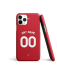 Liverpool Reds 2023-24 Home Kit Phone Case