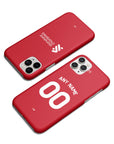 Liverpool Reds 2023-24 Home Kit Phone Case