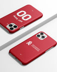 Liverpool Reds 2023-24 Home Kit Phone Case