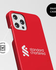 Liverpool Reds 2023-24 Home Kit Phone Case