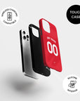 Liverpool Reds 2023-24 Home Kit Phone Case