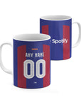 Barcelona Culés 2023-24 Home Kit Mug