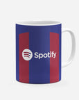 Barcelona Culés 2023-24 Home Kit Mug