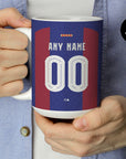 Barcelona Culés 2023-24 Home Kit Mug