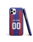 Barcelona Culés 2023-24 Home Kit Phone Case