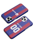 Barcelona Culés 2023-24 Home Kit Phone Case