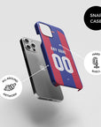 Barcelona Culés 2023-24 Home Kit Phone Case