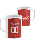 Amsterdam Godenzonen 2023-24 Home Kit Mug