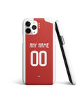 Amsterdam Godenzonen 2023-24 Home Kit Phone Case