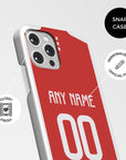 Amsterdam Godenzonen 2023-24 Home Kit Phone Case