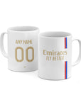 Lyon Les Gones 2023-24 Home Kit Mug