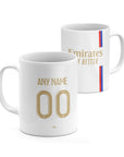 Lyon Les Gones 2023-24 Home Kit Mug